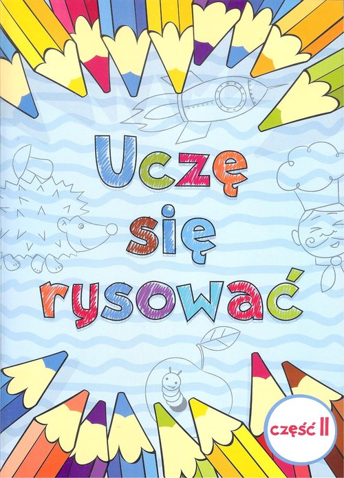 Image of Uczę się rysować część 2