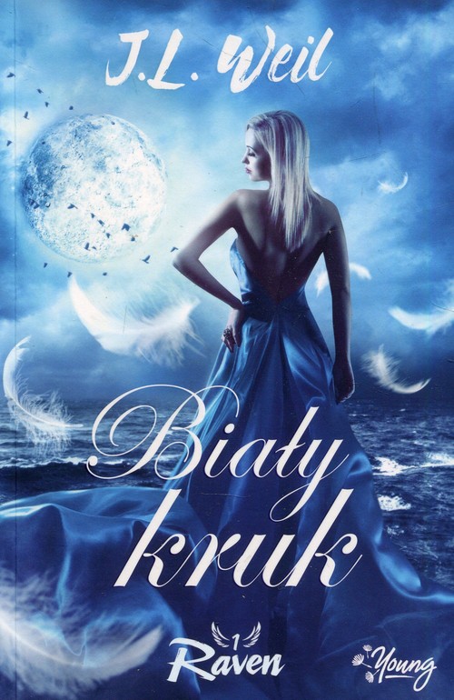 Image of Raven Tom 1 Biały kruk