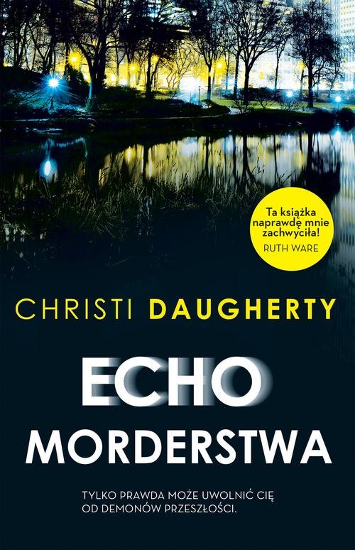 Image of Echo morderstwa