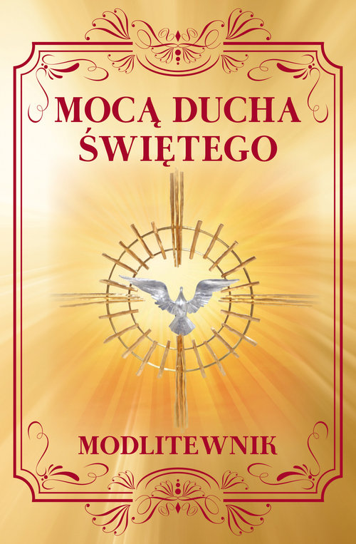 Image of Mocą Ducha Świętego Modlitewnik