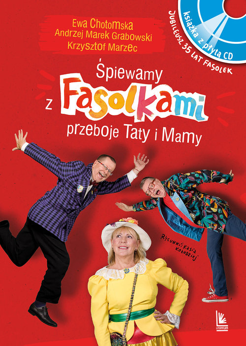 Image of Śpiewamy z Fasolkami przeboje Taty i Mamy