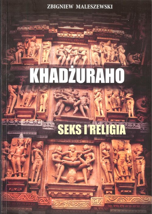 Image of Khadżuraho Seks i religia