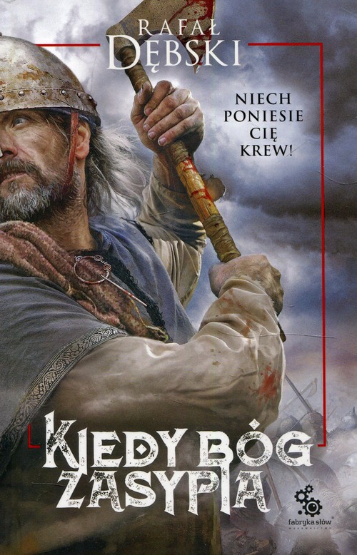 Image of Kiedy Bóg zasypia