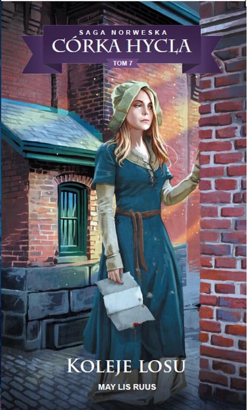 Image of Saga Norweska Córka hycla 7 Koleje losu