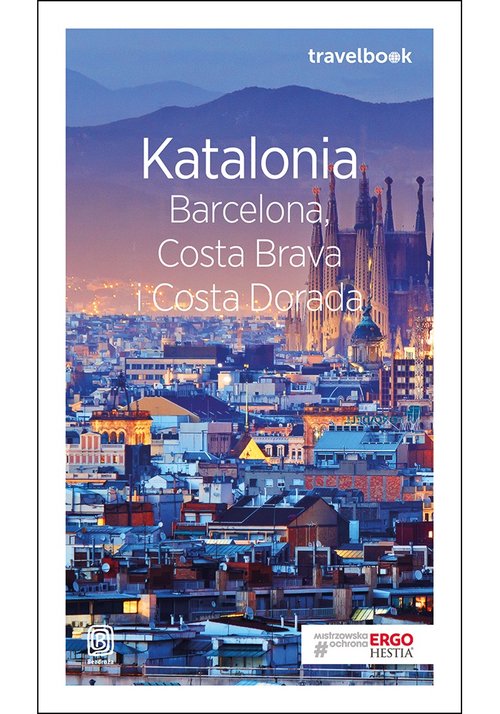 Image of Katalonia Barcelona, Costa Brava i Costa Dorada Travelbook