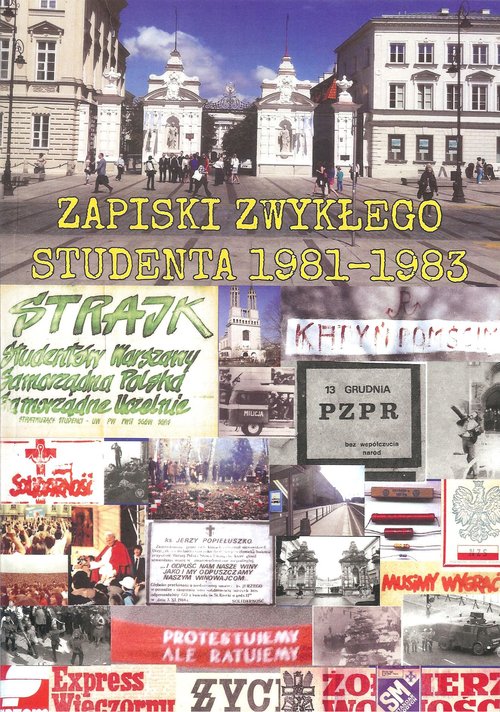 Image of Zapiski zwykłego studenta 1981-1983
