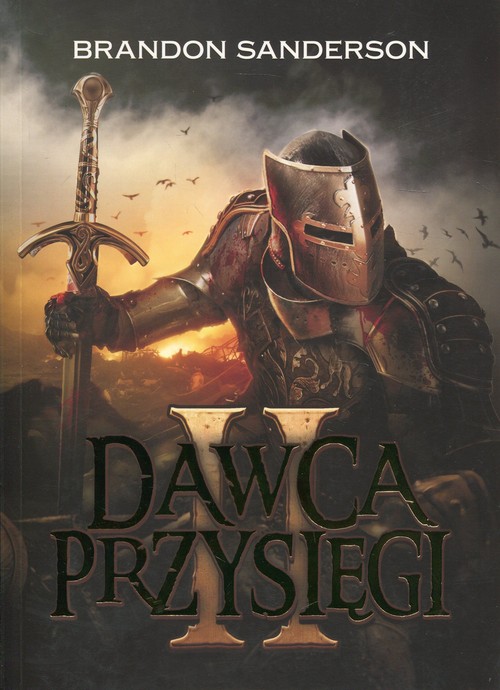 Image of Dawca Przysięgi 2 Archiwum Burzowego Światła Księga trzecia