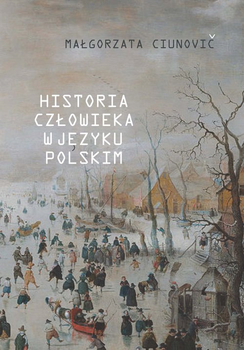 Image of Historia człowieka w języku polskim