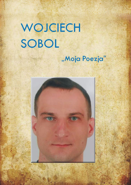 Image of Moja poezja