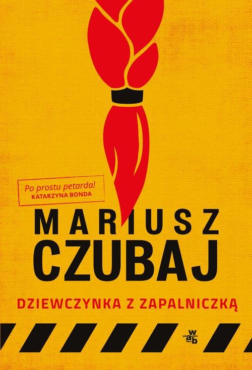 Image of Dziewczynka z zapalniczką