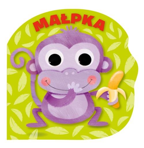 Image of Małpka Mrugnij oczkiem i posłuchaj