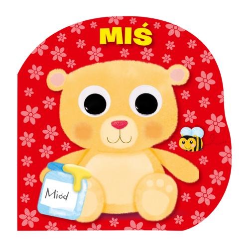 Image of Miś Mrugnij oczkiem i posłuchaj