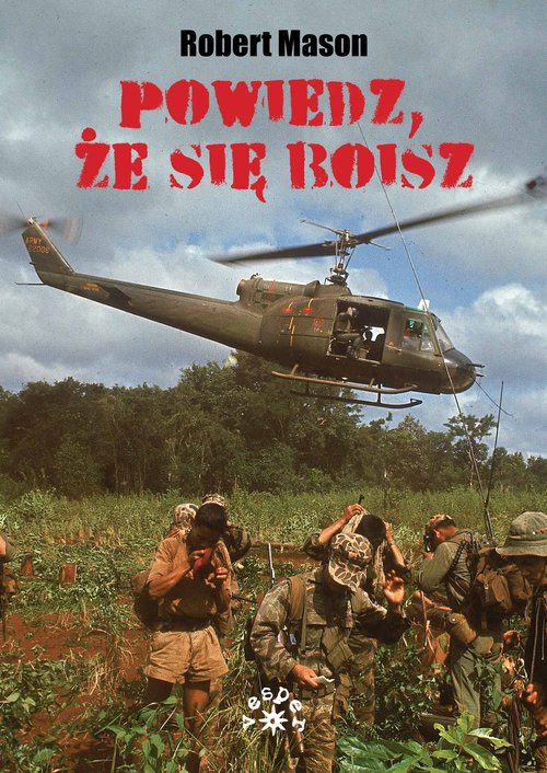 Image of Powiedz, że się boisz