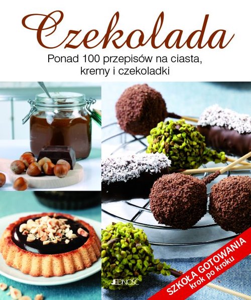 Image of Czekolada Szkoła gotowania krok po kroku