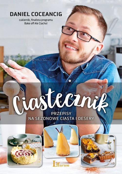Image of Ciastecznik Przepisy na ciasta i desery