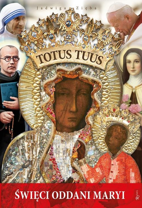 Image of Totus Tuus Święci oddani maryi