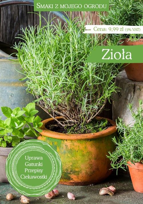 Image of Smaki z mojego ogrodu Zioła Smaki z mojego ogrodu
