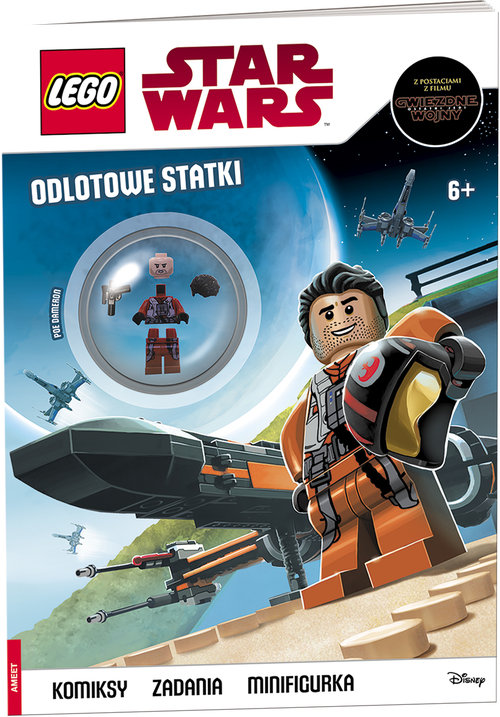 Image of Lego Star Wars Odlotowe statki LNC-305
