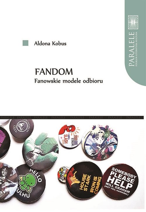 Image of Fandom Fanowskie modele odbioru
