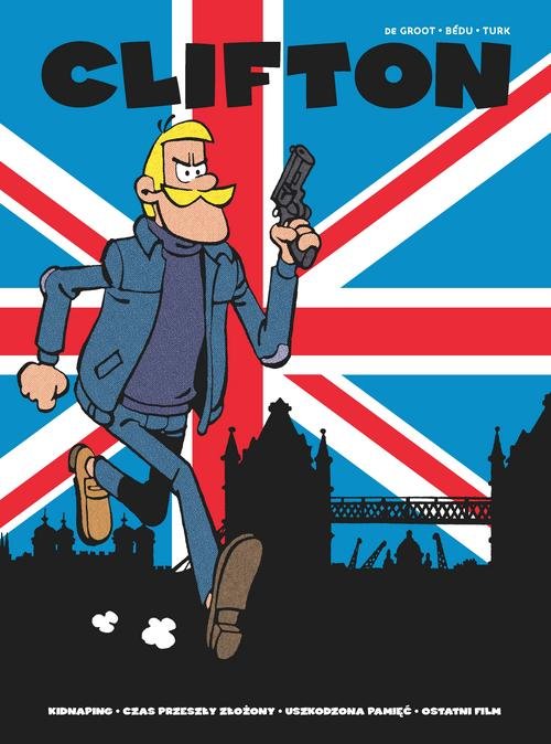 Image of Clifton, tom 1