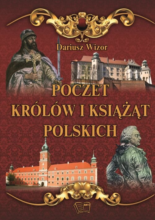 Image of Poczet królów i książąt Polskich