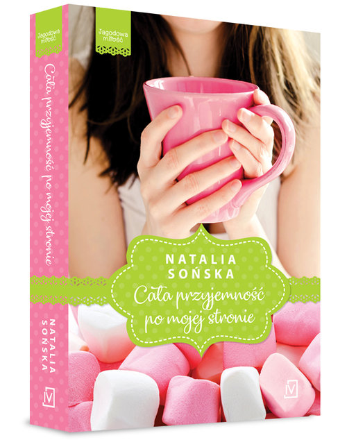 Image of Jagodowa miłość. Tom 1. Cała przyjemność po mojej stronie