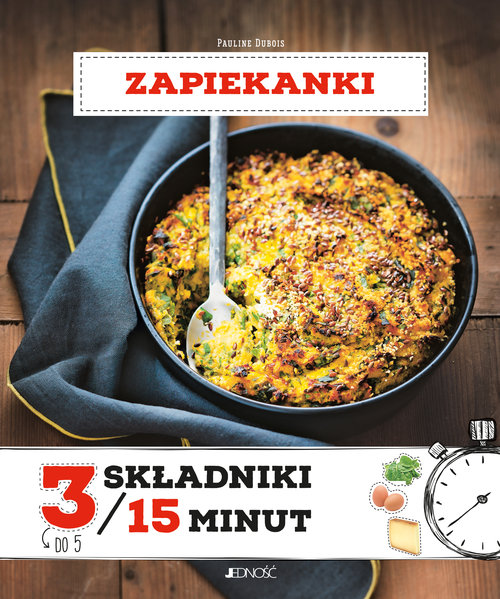 Image of Zapiekanki 3 składniki /15 minut