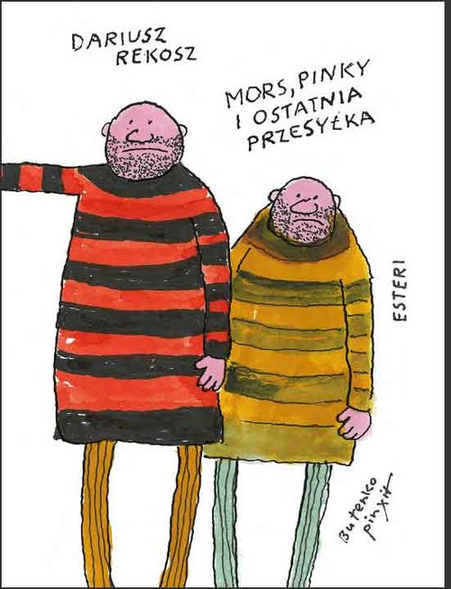 Image of Mors, Pinky i ostatnia przesyłka