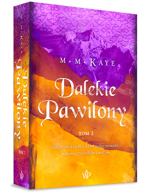Image of Dalekie Pawilony. Tom 2