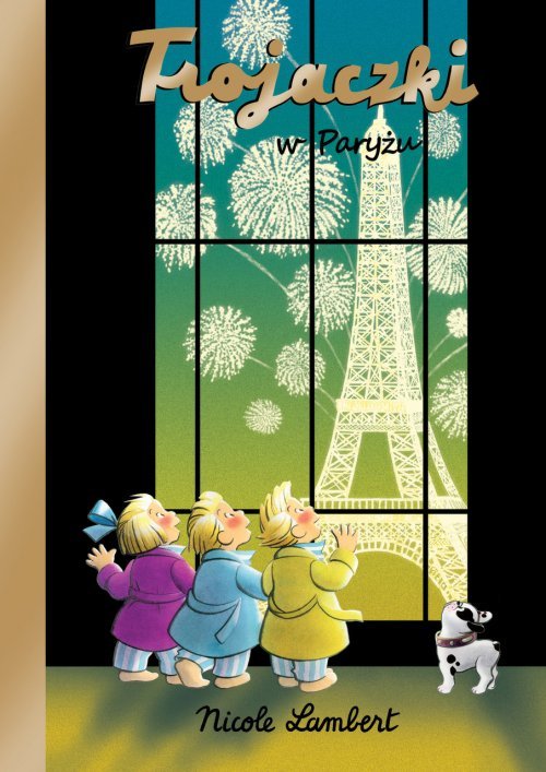 Image of Trojaczki w Paryżu