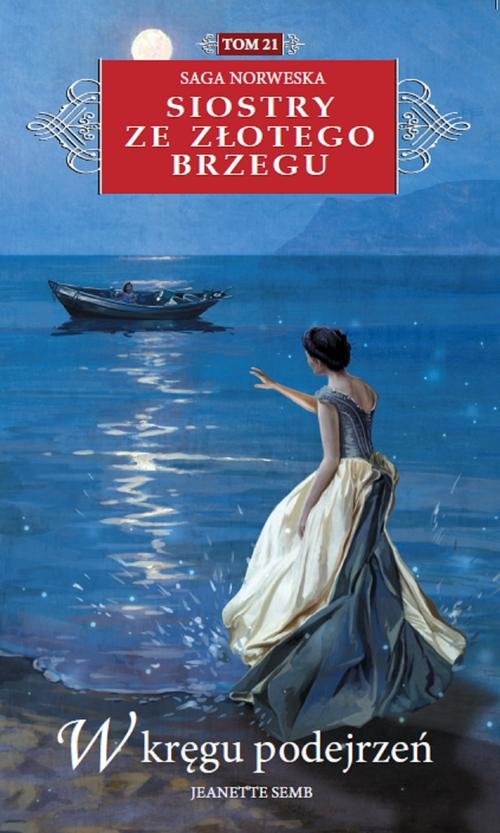 Image of Siostry ze Złotego Brzegu. 21. W kręgu podejrzeń