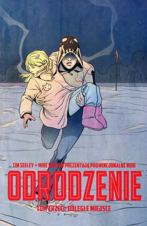 Image of Odrodzenie Tom 3 Odległe miejsce