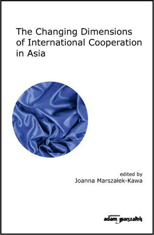 Image of The Changing Dimensions of International Cooperation in Asia