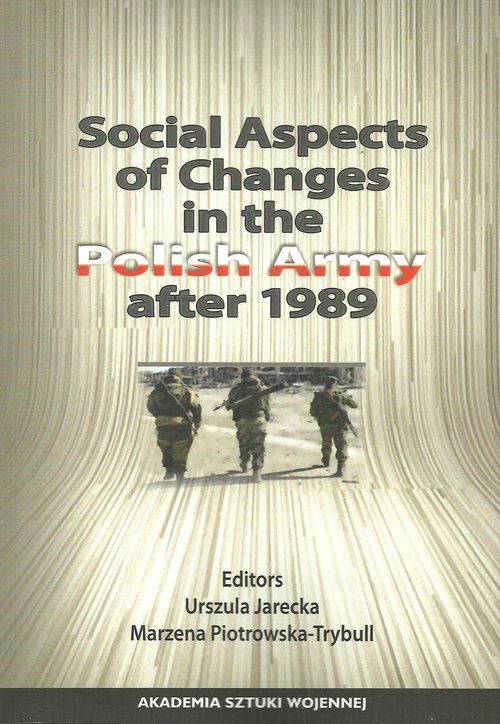 Image of Social Aspects of Changes in the Polish Army after 1989