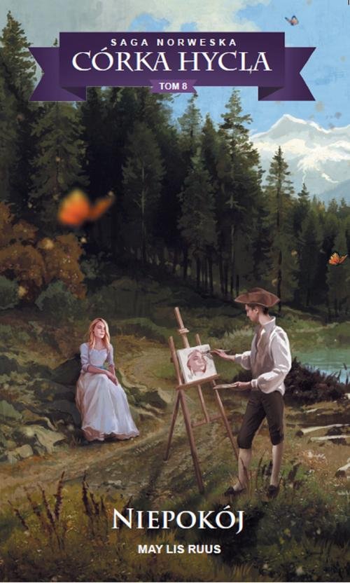 Image of Saga Norweska Córka hycla. 8. Niepokój