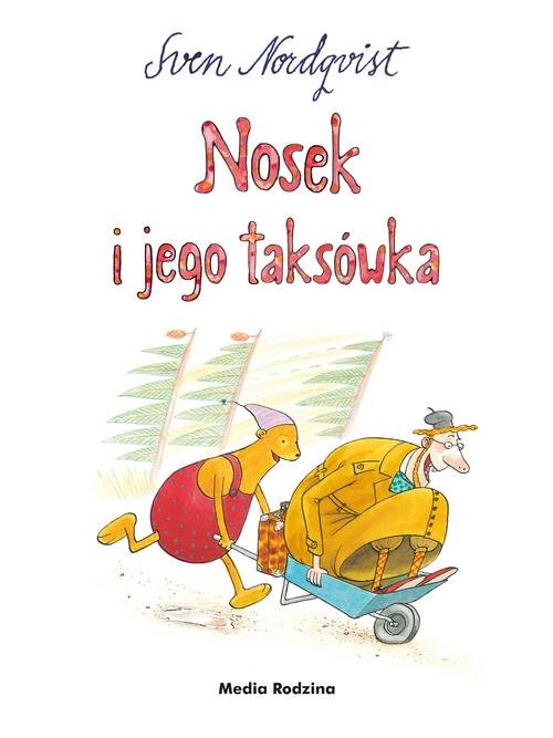 Image of Nosek i jego taksówka