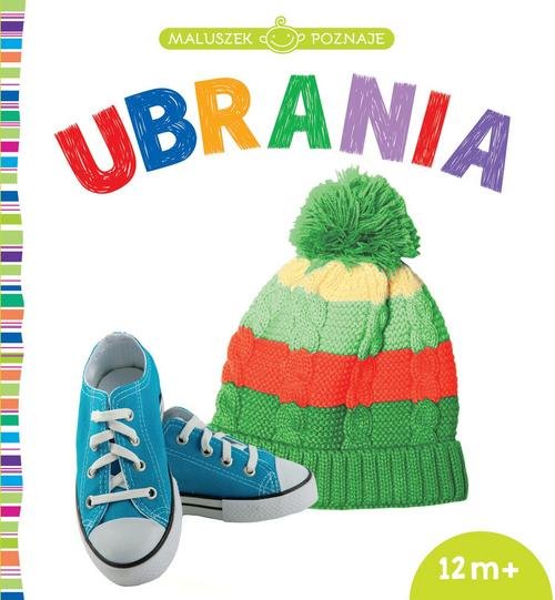 Image of Maluszek poznaje Ubrania