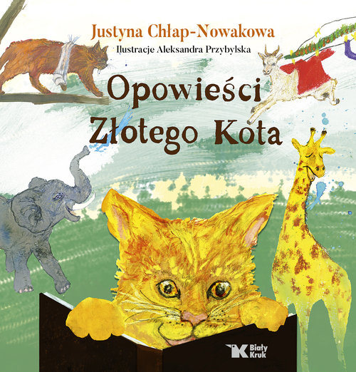 Image of Opowieści Złotego Kota