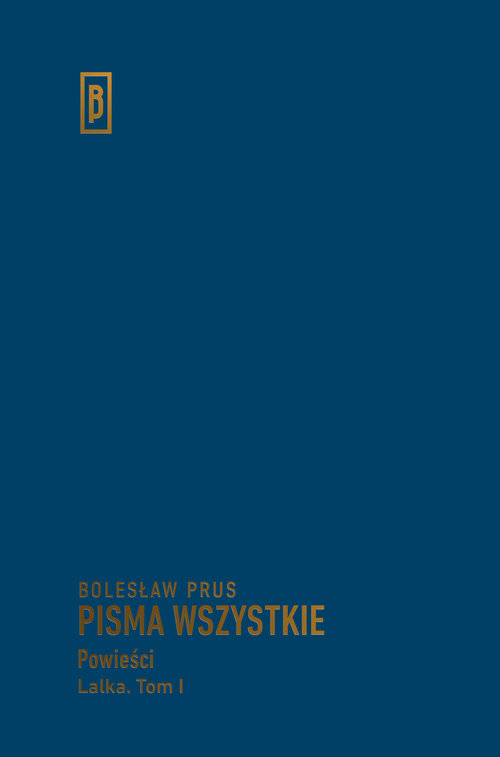 Image of Pisma wszystkie Lalka Tom 1