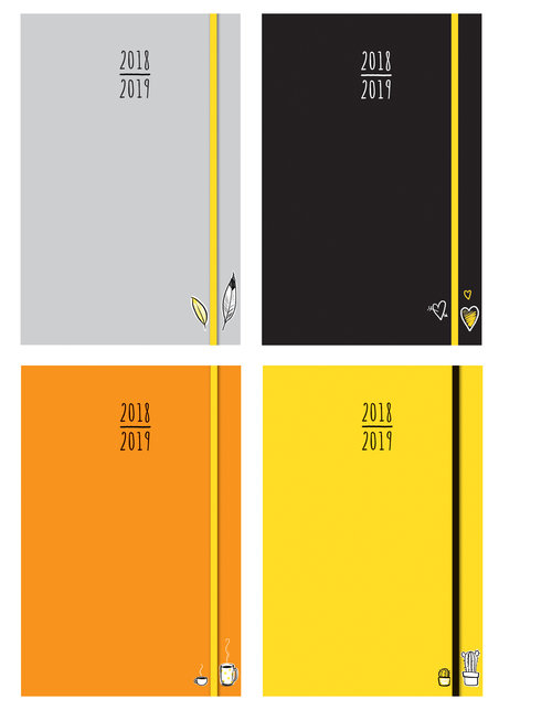 Image of Terminarz wyjątkowej mamy 2018/2019