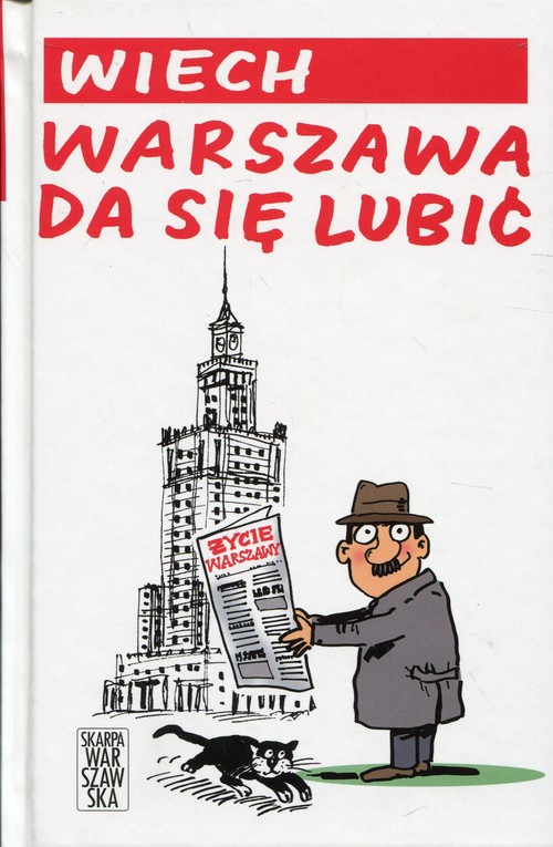 Image of Warszawa da się lubić