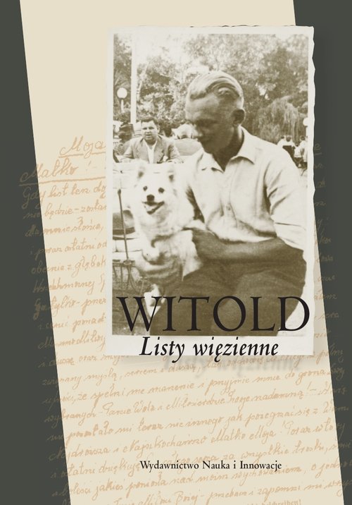 Image of Witold Listy więzienne