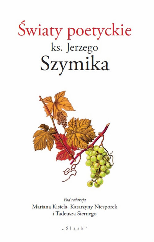 Image of Światy poetyckie ks. Jerzego Szymika