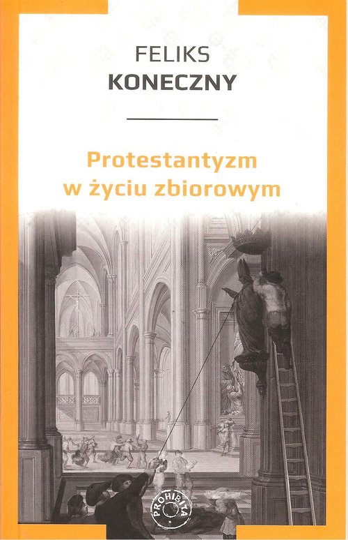 Image of Protestantyzm w życiu zbiorowym