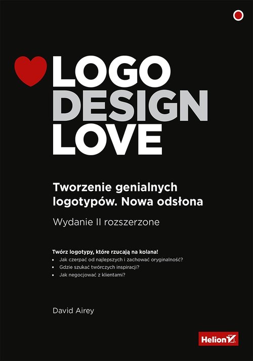Image of Logo Design Love Tworzenie genialnych logotypów