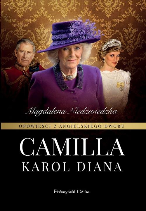 Image of Opowieści z angielskiego dworu Camilla