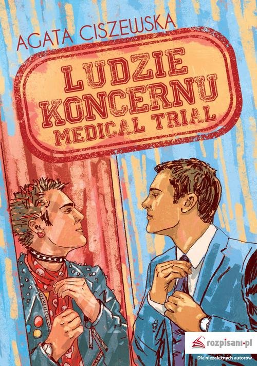 Image of Ludzie koncernu Medical trial