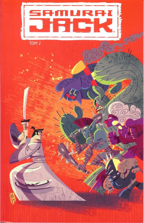 Image of Samuraj Jack 1