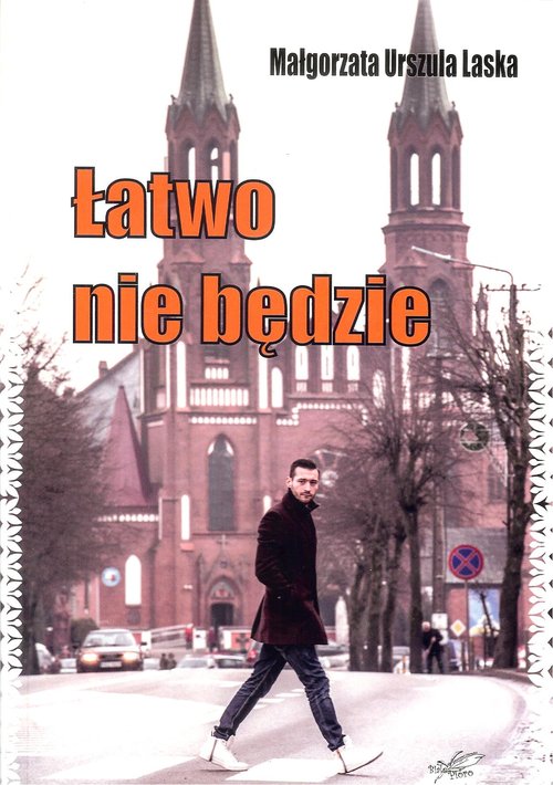 Image of Łatwo nie będzie