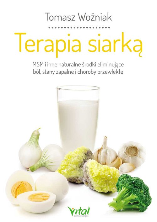 Image of Terapia siarką